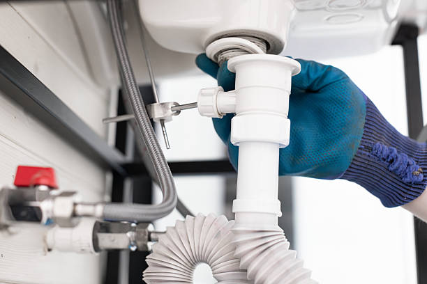 Reliable Drain Cleaning contractor in Ridgefield, WA by Masters Plumbing Service